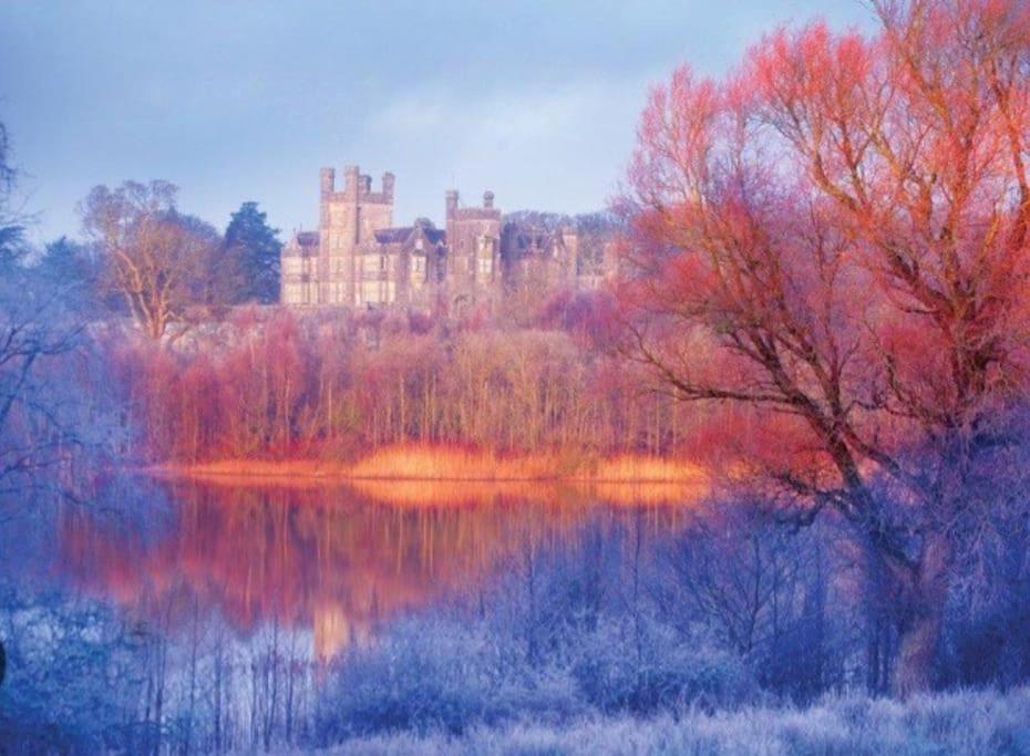 Lakeland Lodge Derrylin Экстерьер фото